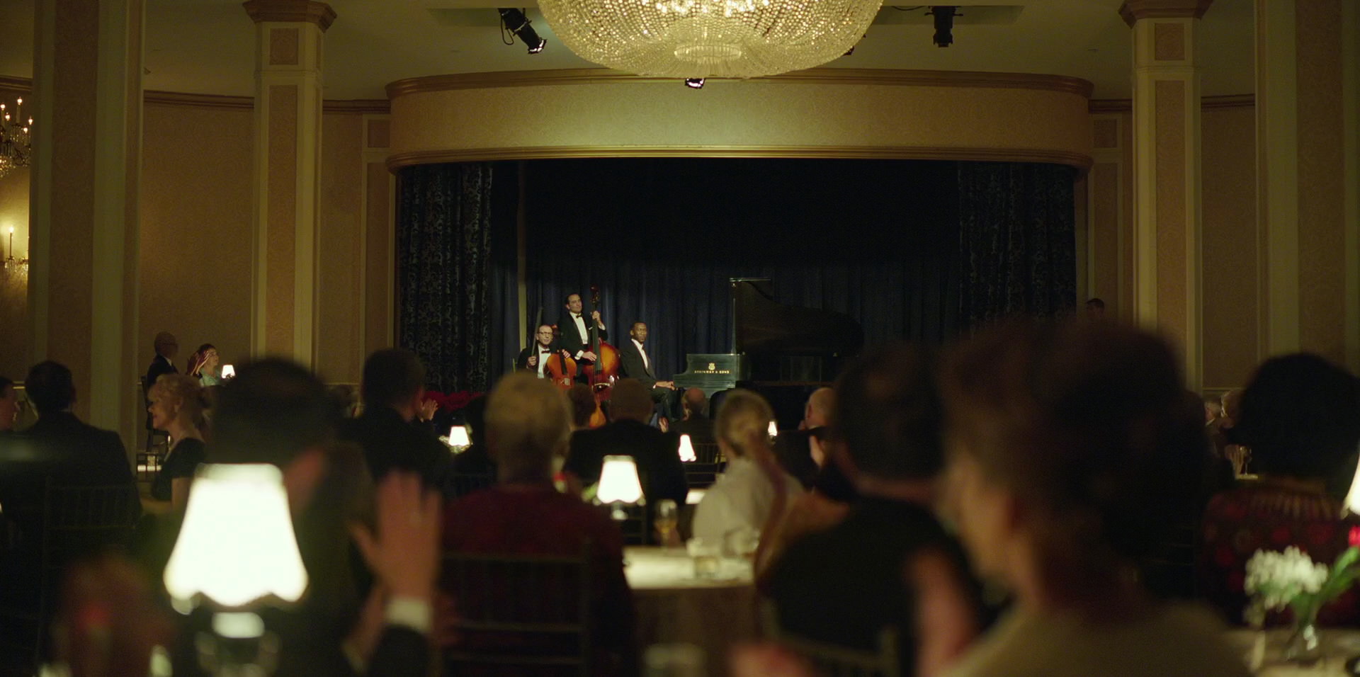 Green Book (2018) HD screenshot 9980