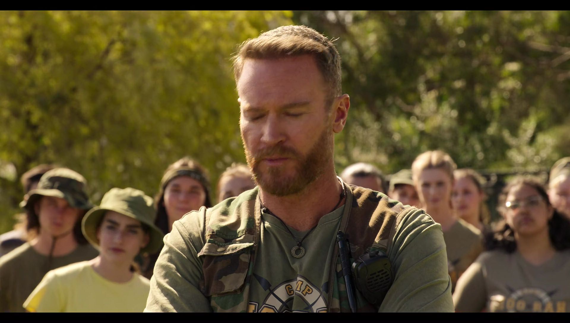 Woody Woodpecker Goes to Camp (2024) movie still 1000