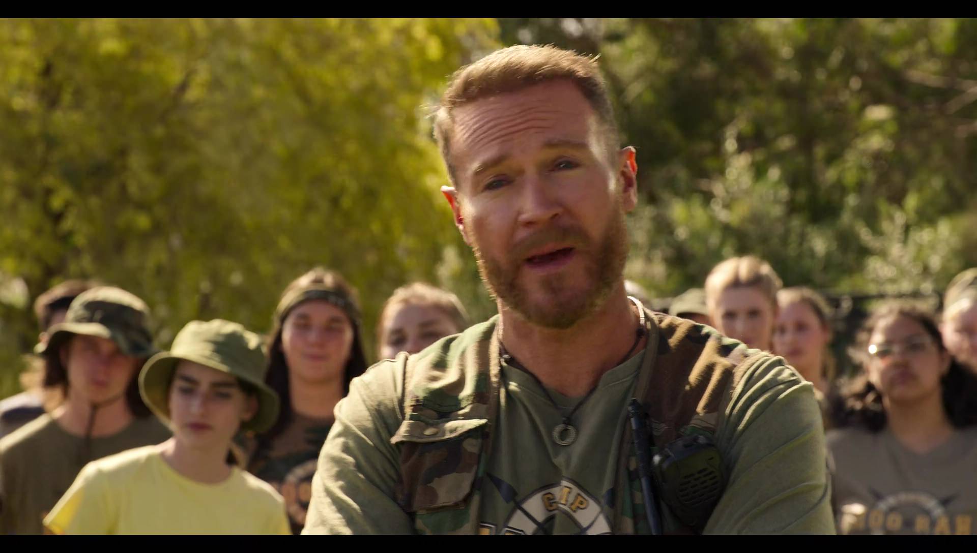 Woody Woodpecker Goes to Camp (2024) HD screenshot 1001