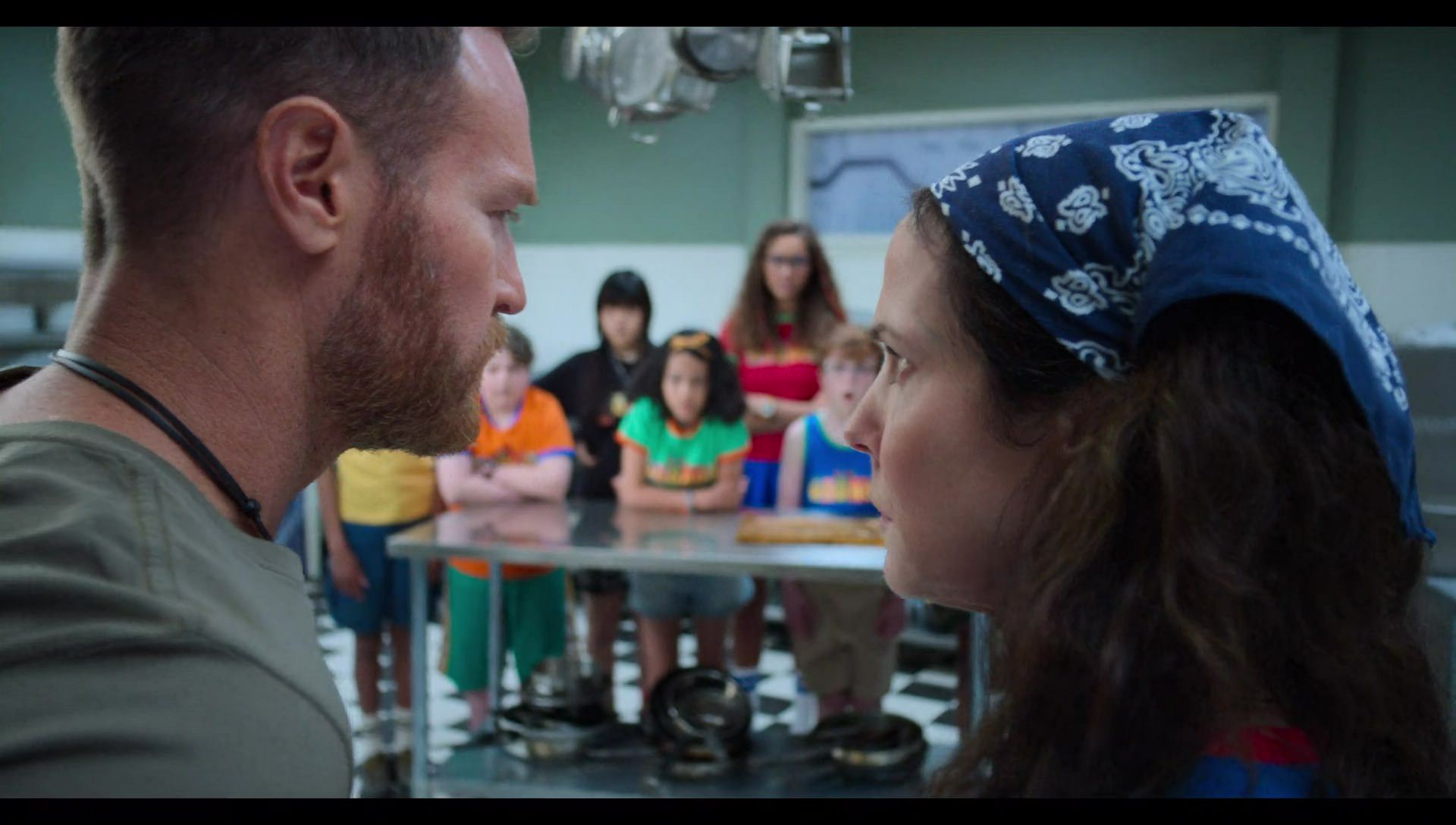 Woody Woodpecker Goes to Camp (2024) HD screenshot 10016