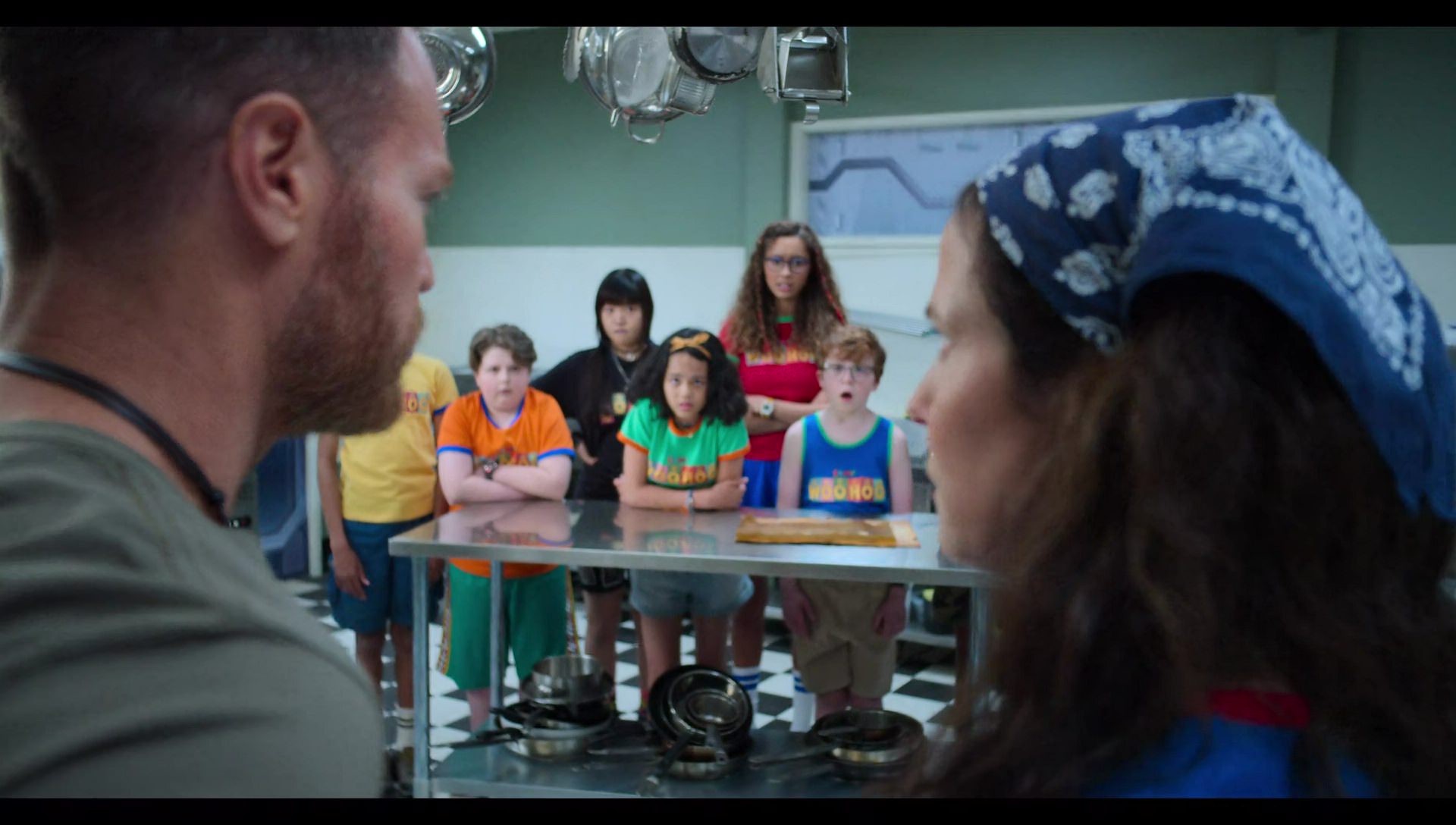 Woody Woodpecker Goes to Camp (2024) screencap 10017