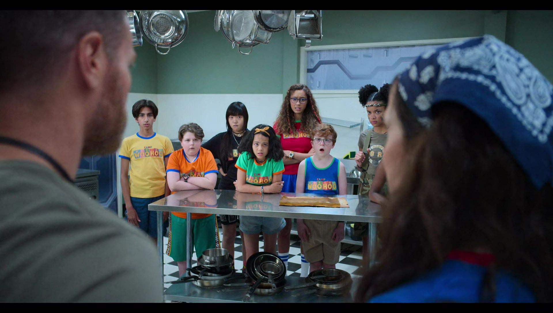 Woody Woodpecker Goes to Camp (2024) movie still 10018