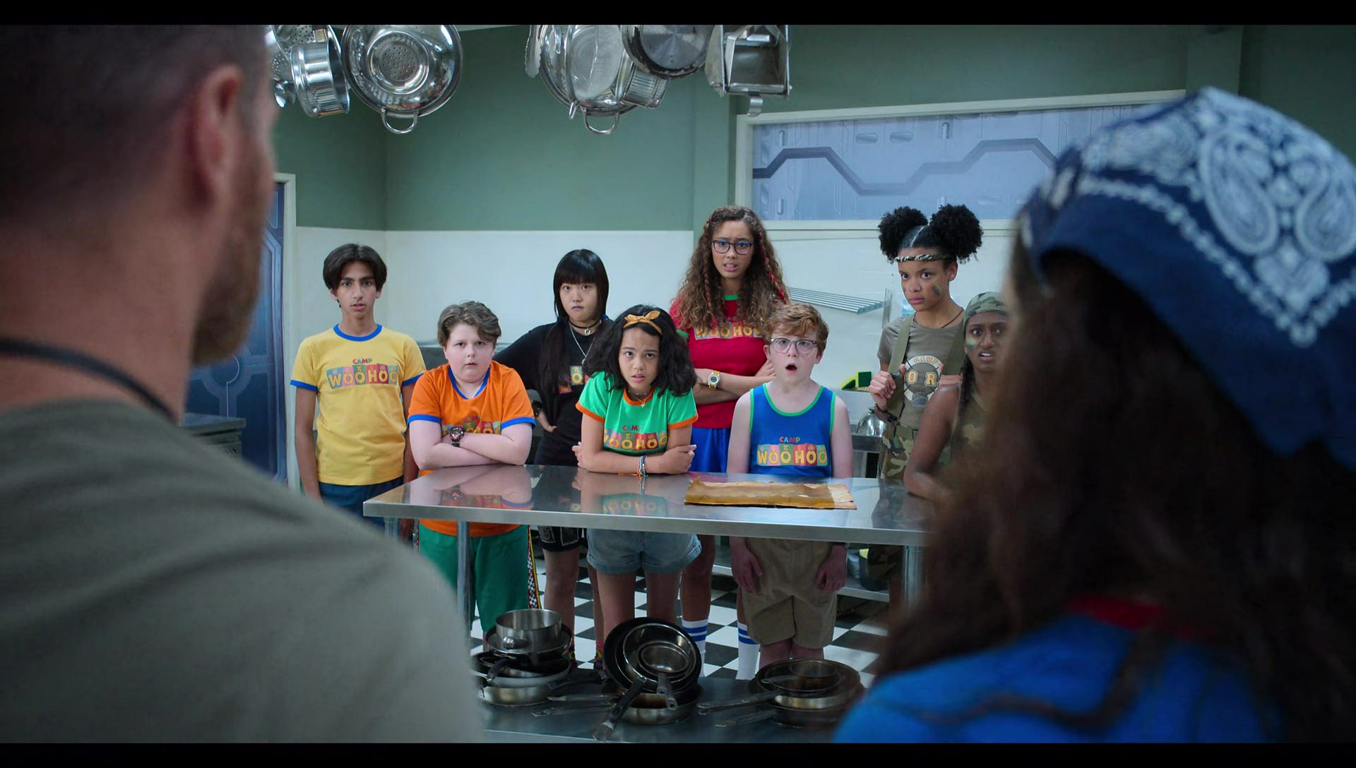 Woody Woodpecker Goes to Camp (2024) HD screenshot 10019