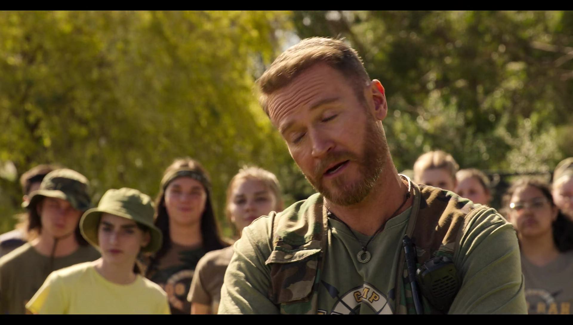 Woody Woodpecker Goes to Camp (2024) screencap 1002