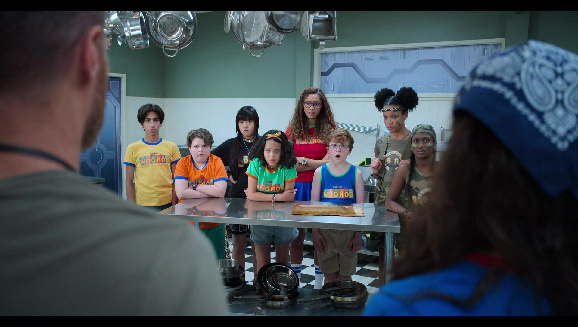 Woody Woodpecker Goes to Camp (2024) screencap 10020
