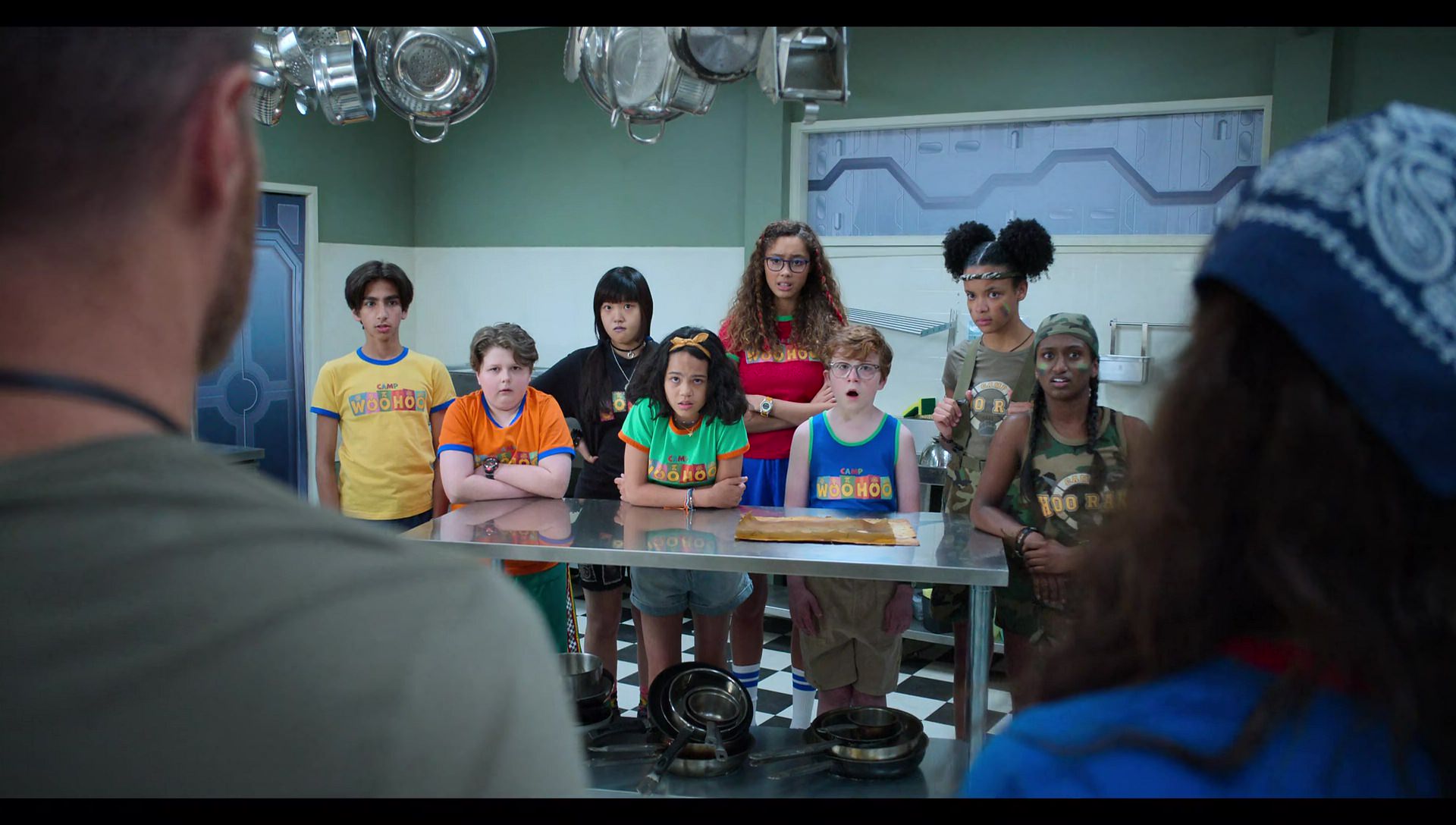 Woody Woodpecker Goes to Camp (2024) movie still 10021