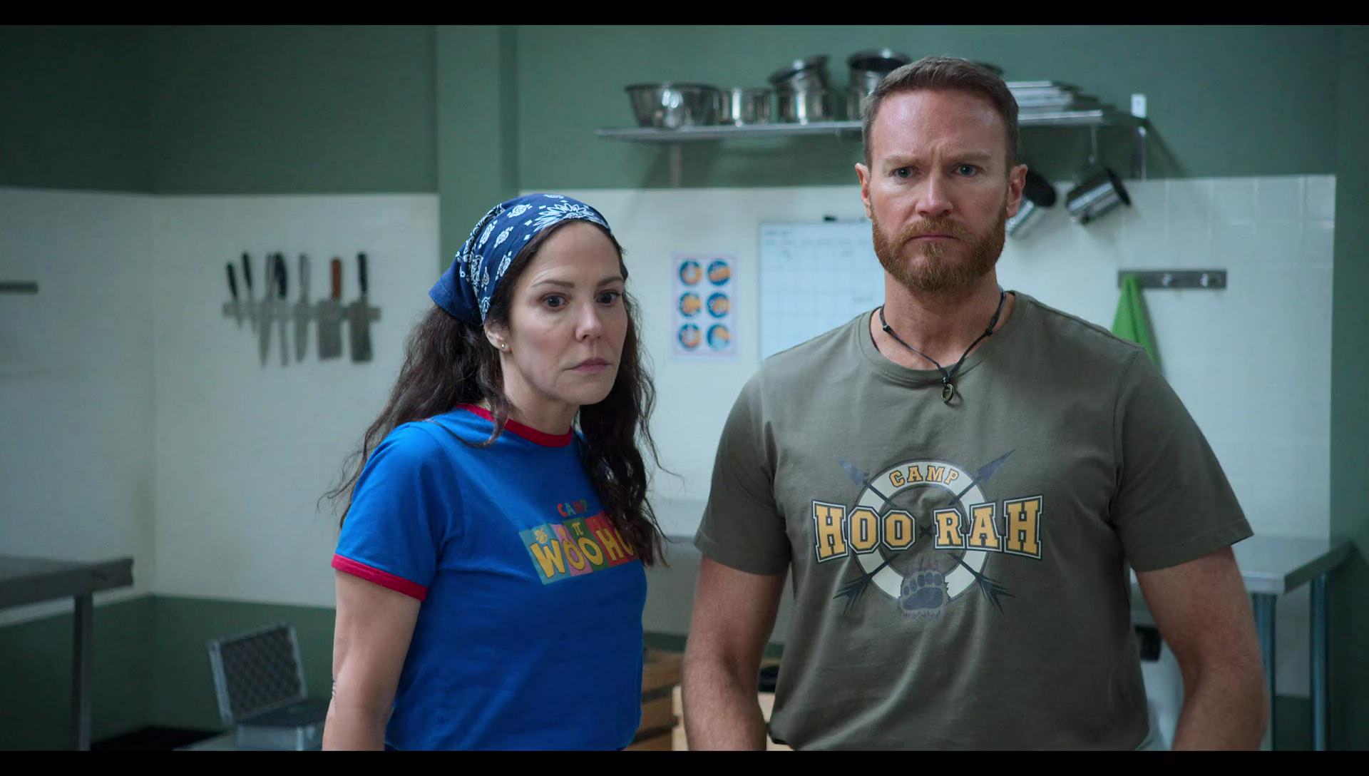 Woody Woodpecker Goes to Camp (2024) HD screenshot 10022