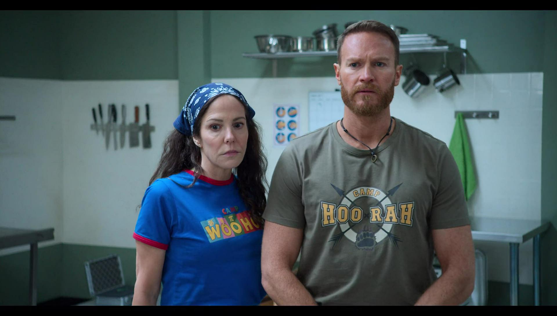 Woody Woodpecker Goes to Camp (2024) screencap 10023