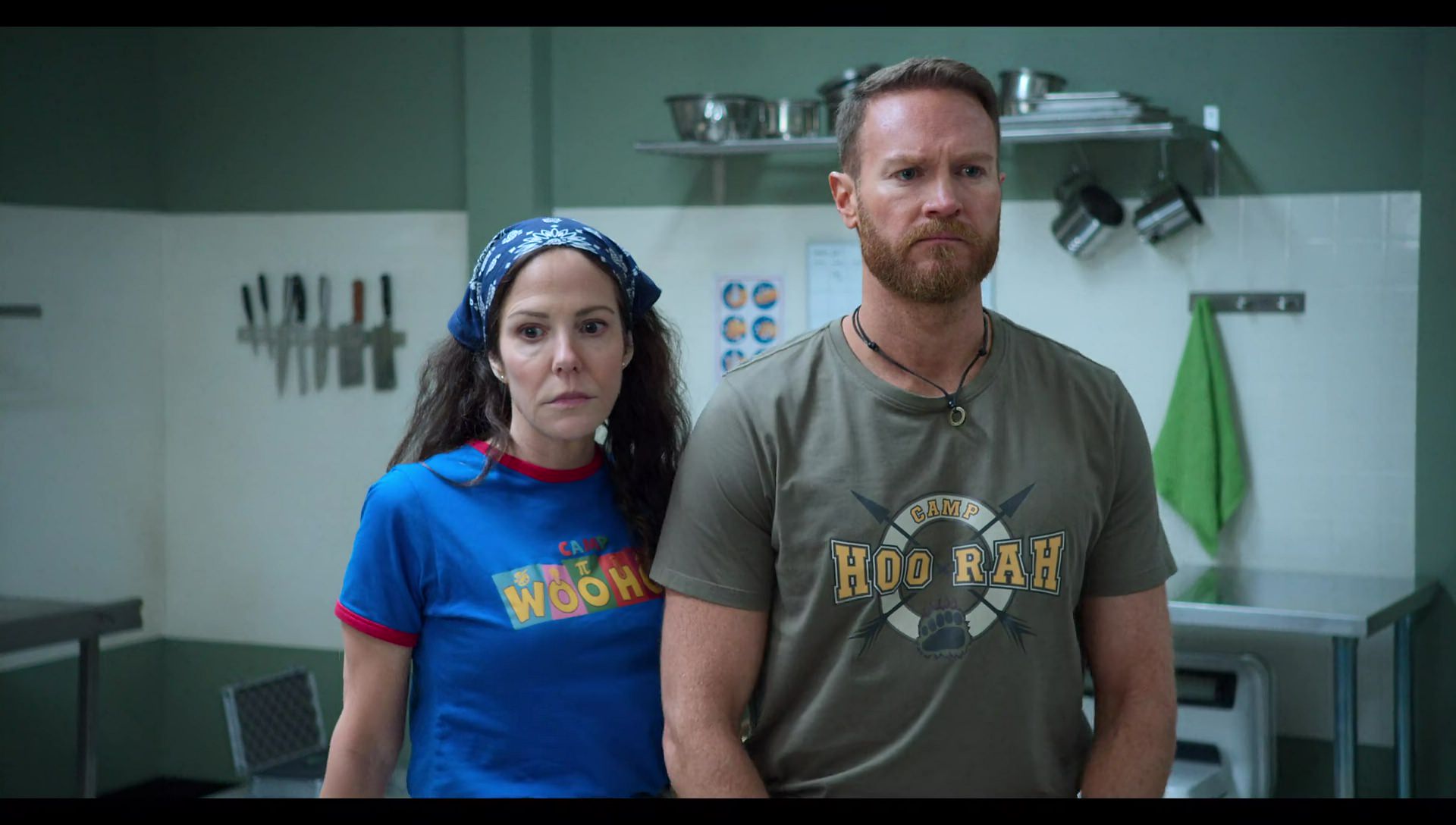 Woody Woodpecker Goes to Camp (2024) movie still 10024