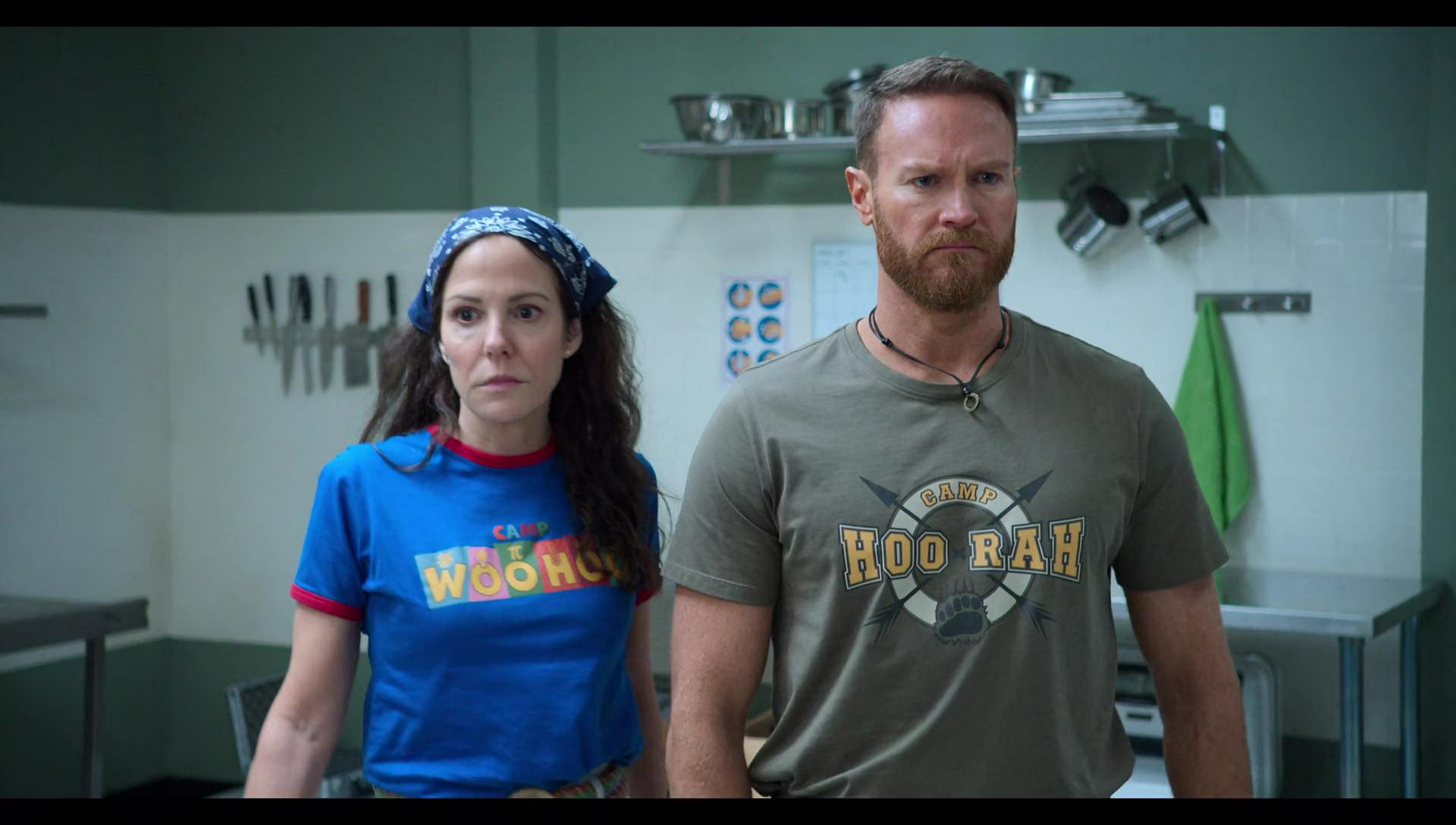 Woody Woodpecker Goes to Camp (2024) HD screenshot 10025