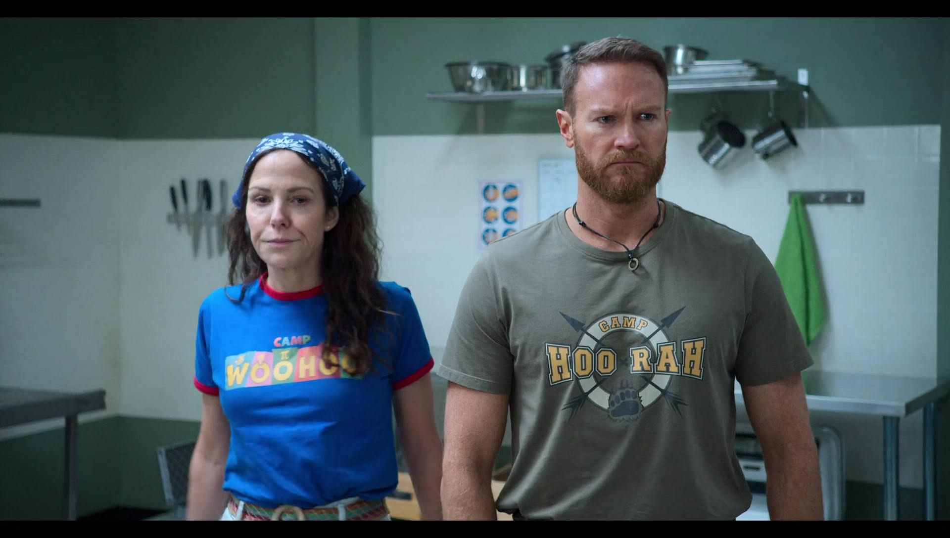 Woody Woodpecker Goes to Camp (2024) screencap 10026