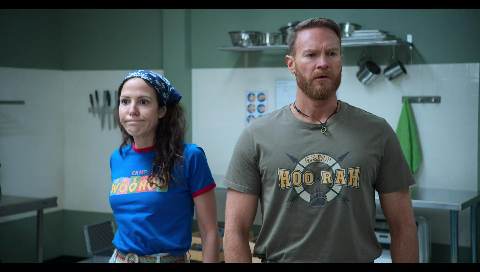 Woody Woodpecker Goes to Camp (2024) movie still 10027