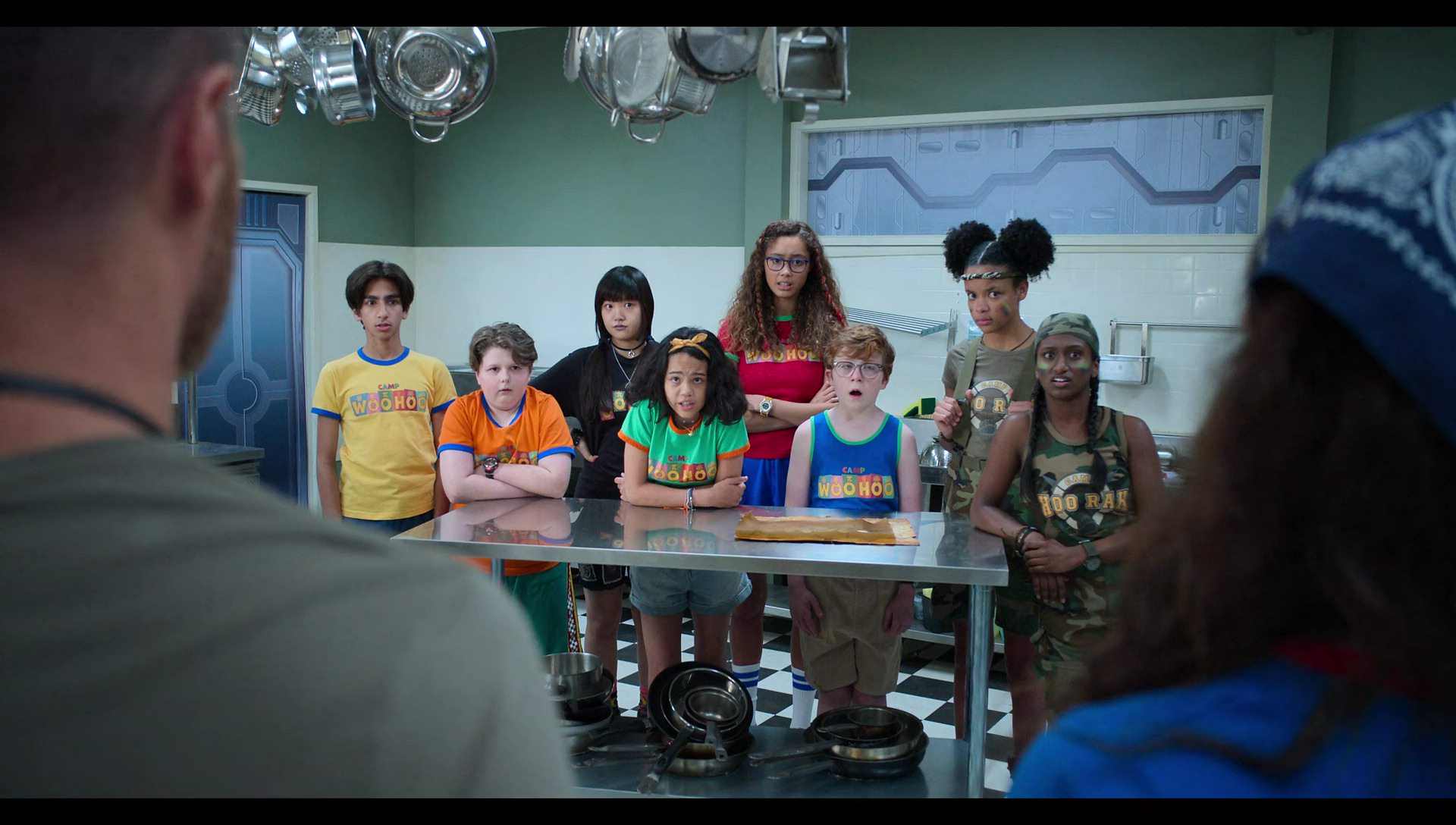 Woody Woodpecker Goes to Camp (2024) screencap 10029