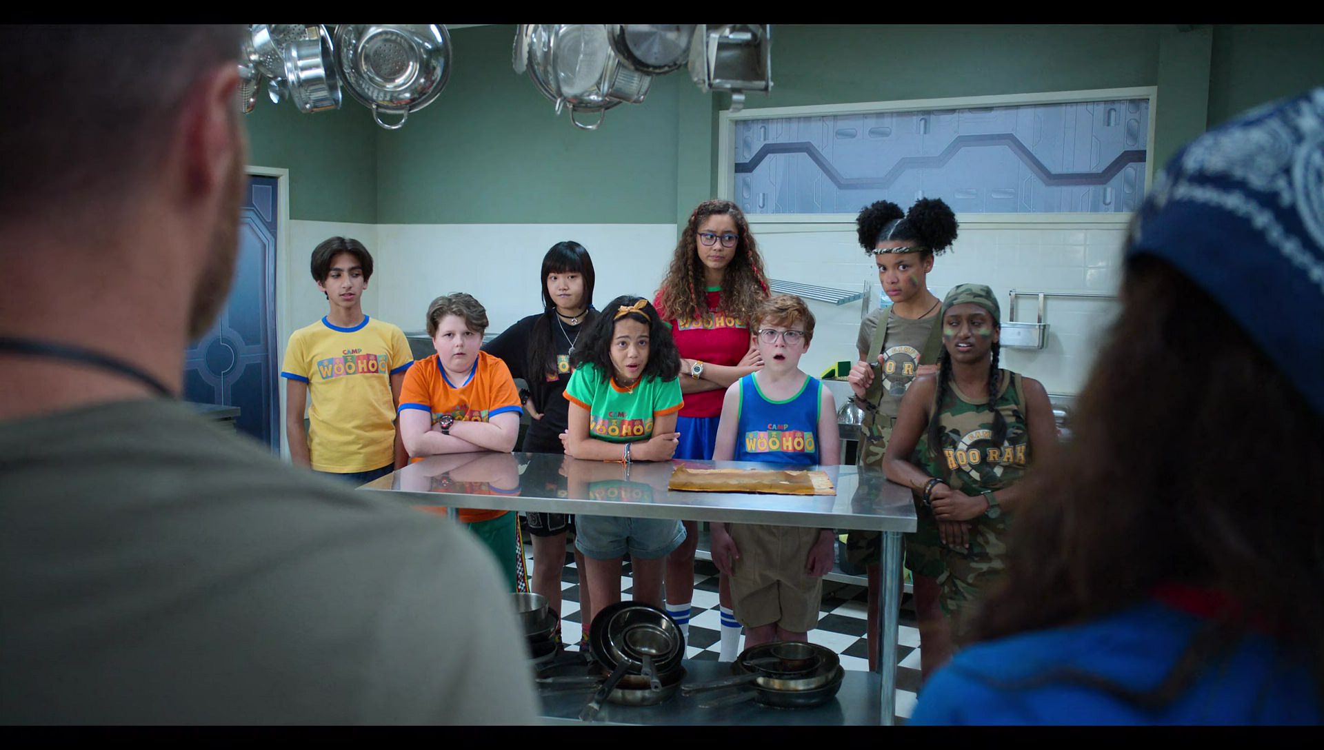 Woody Woodpecker Goes to Camp (2024) screencap 10032