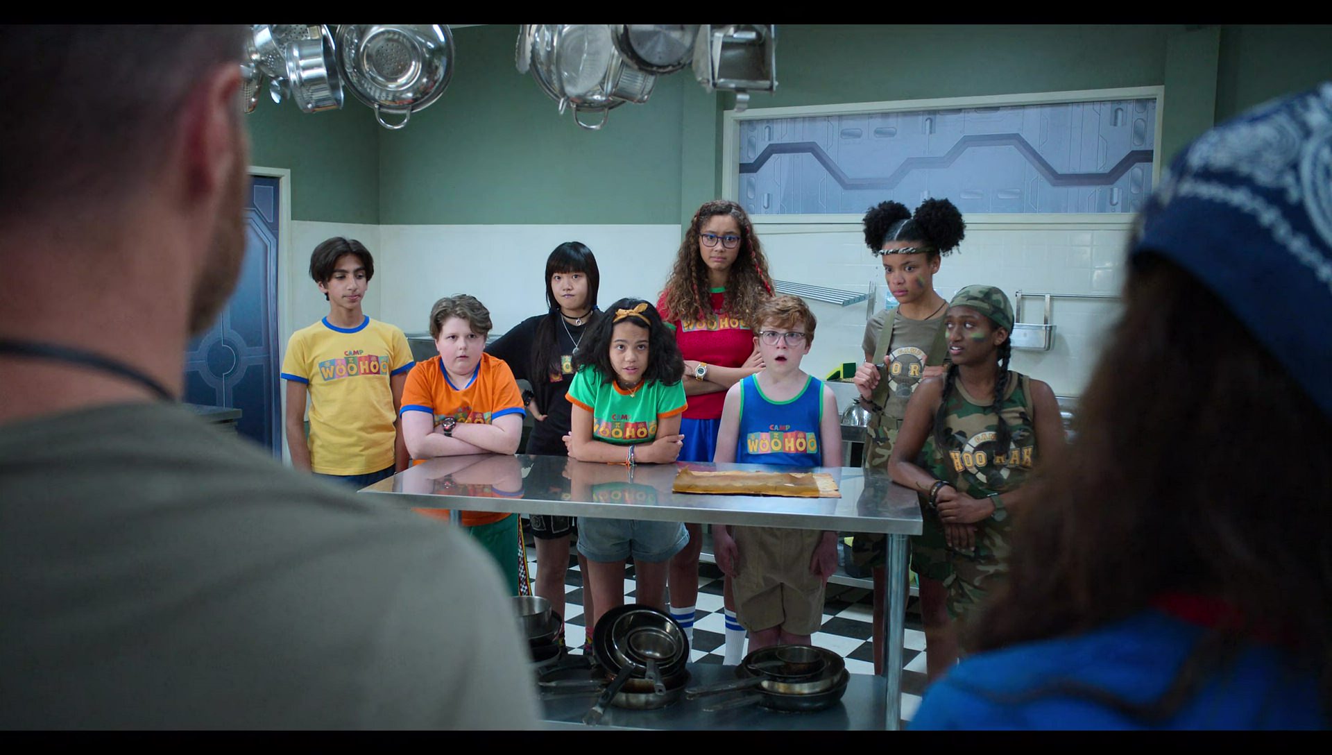 Woody Woodpecker Goes to Camp (2024) movie still 10036