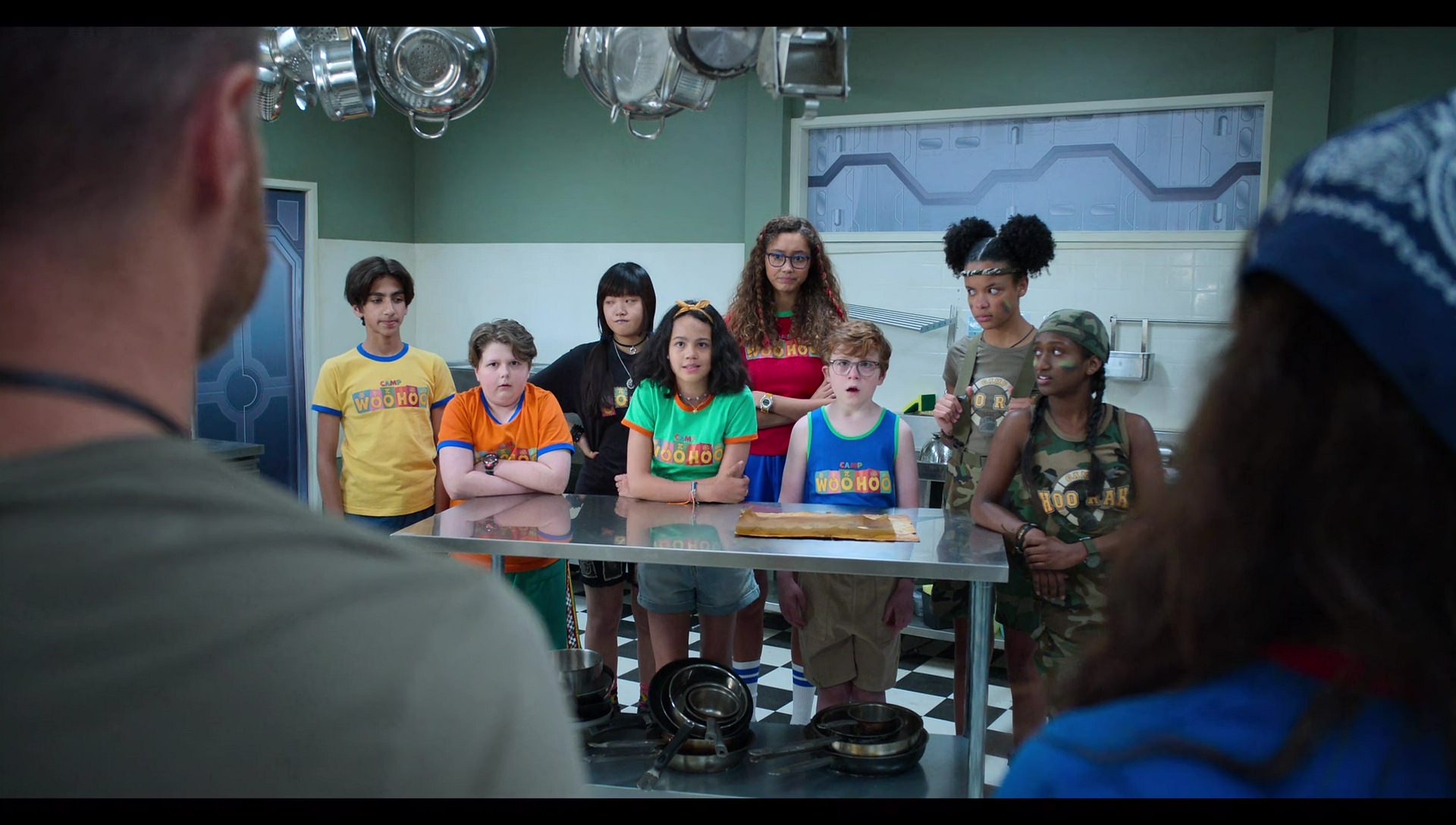Woody Woodpecker Goes to Camp (2024) screencap 10038