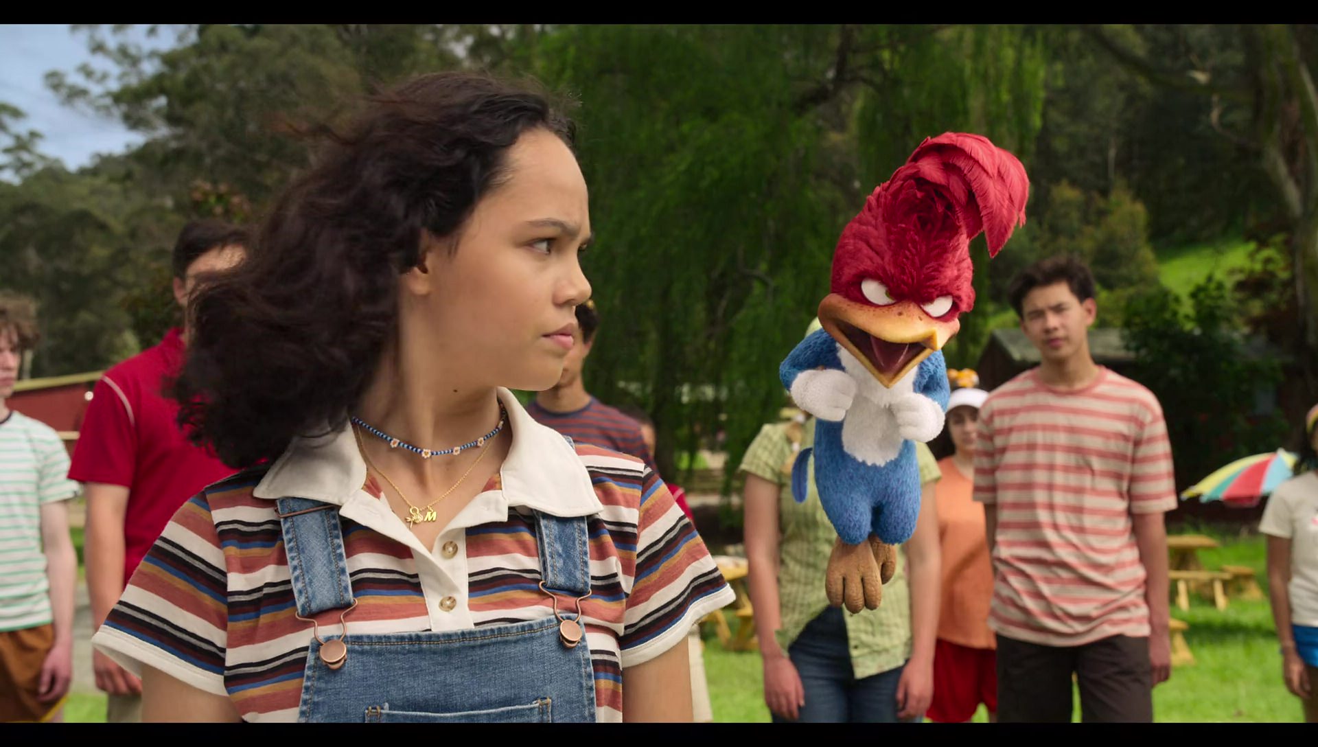Woody Woodpecker Goes to Camp (2024) HD screenshot 1004