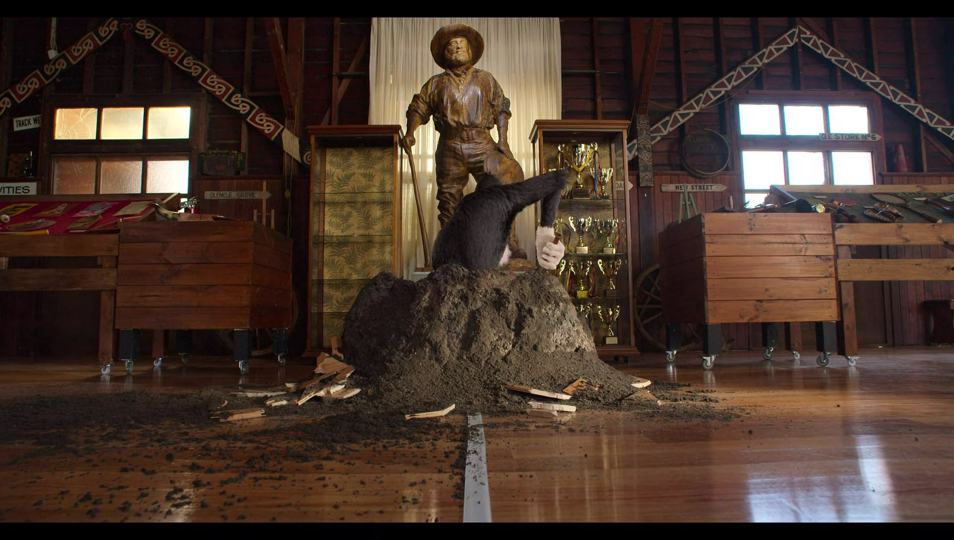 Woody Woodpecker Goes to Camp (2024) movie still 10042
