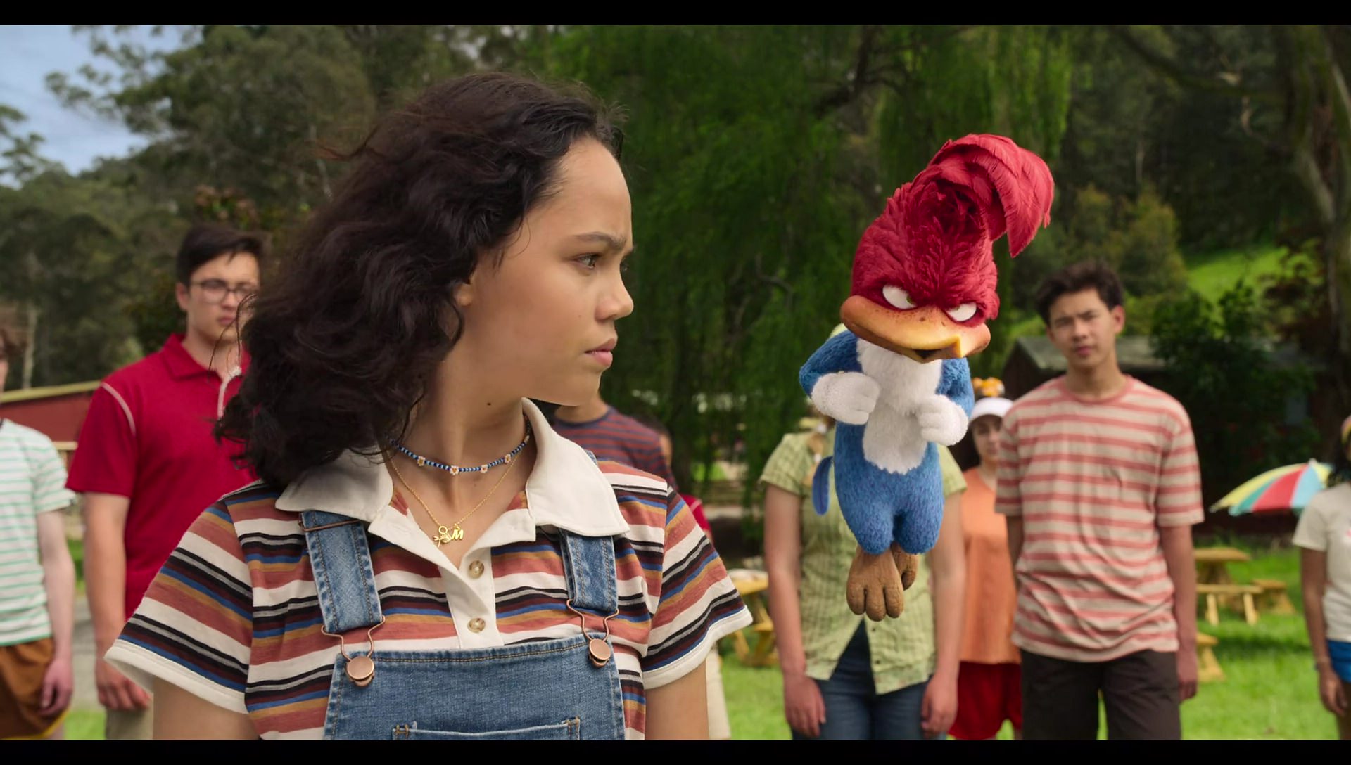 Woody Woodpecker Goes to Camp (2024) screencap 1005