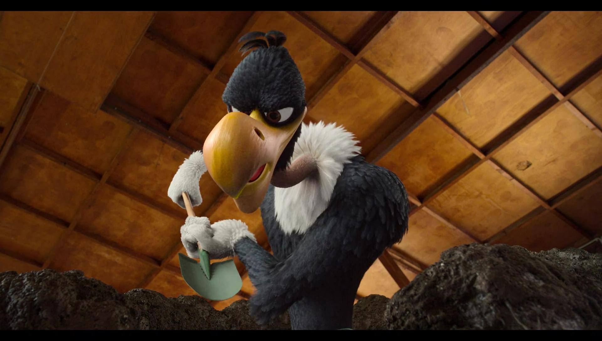 Woody Woodpecker Goes to Camp (2024) screencap 10053