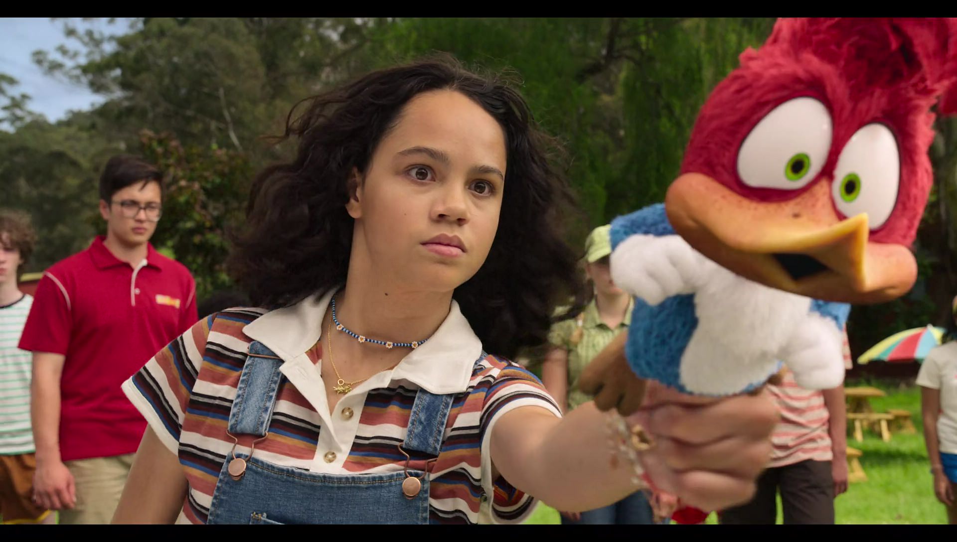 Woody Woodpecker Goes to Camp (2024) HD screenshot 1007