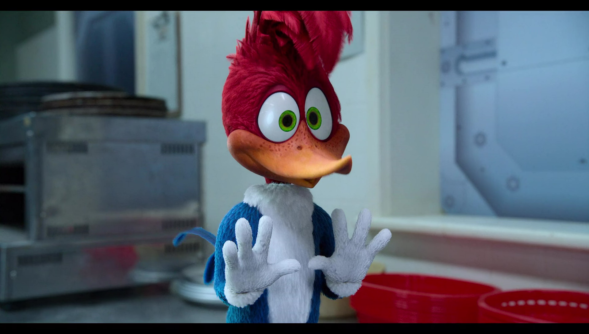 Woody Woodpecker Goes to Camp (2024) HD screenshot 10079