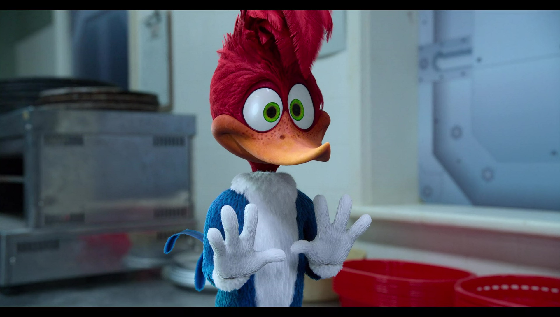 Woody Woodpecker Goes to Camp (2024) screencap 10080