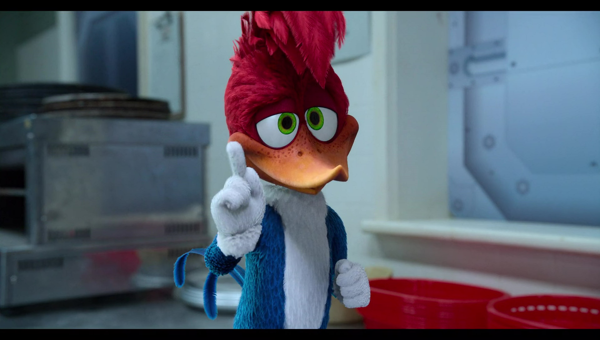 Woody Woodpecker Goes to Camp (2024) movie still 10081