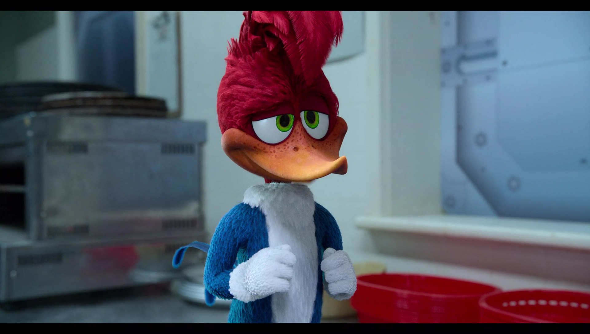 Woody Woodpecker Goes to Camp (2024) HD screenshot 10082