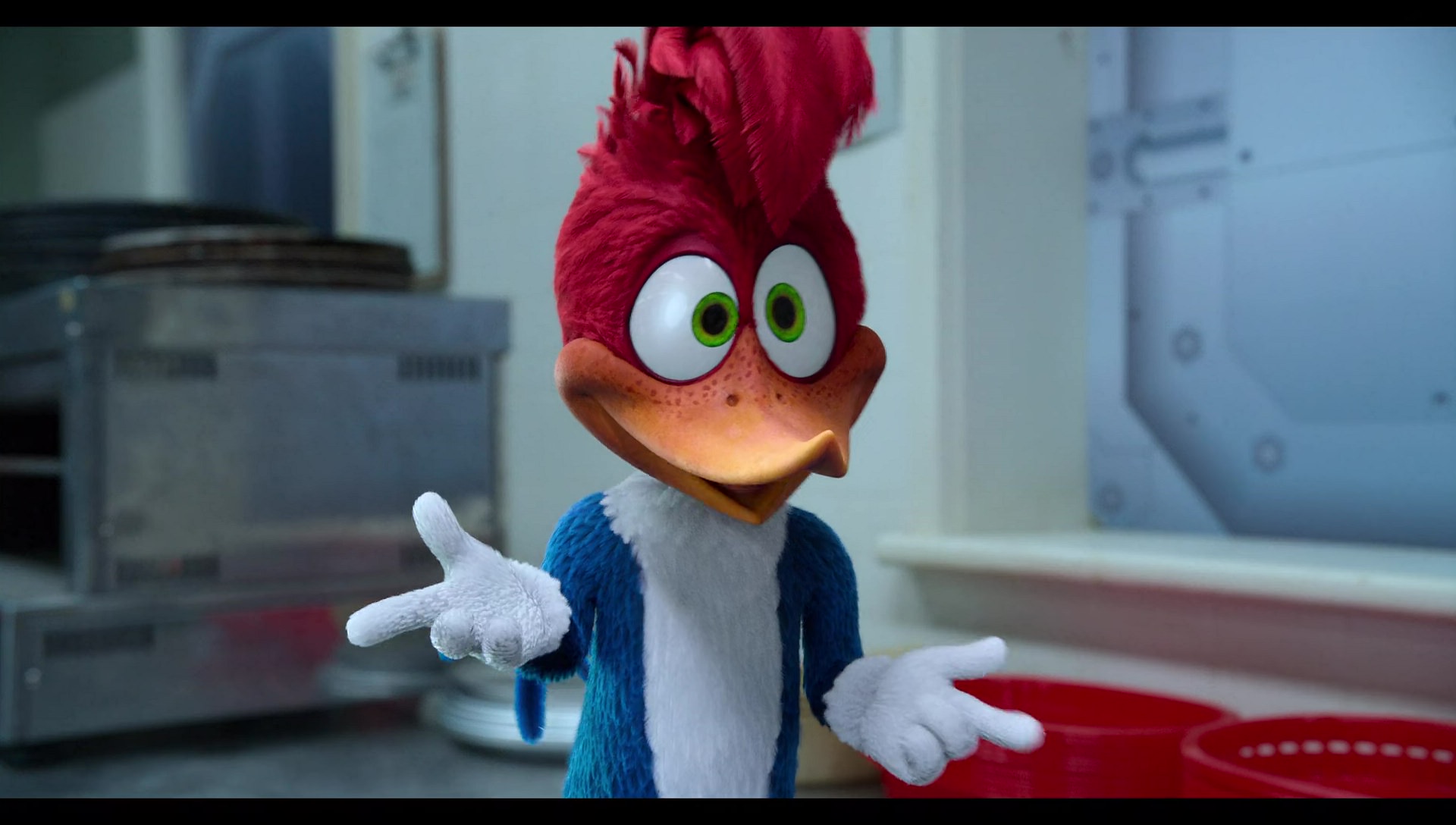 Woody Woodpecker Goes to Camp (2024) screencap 10083