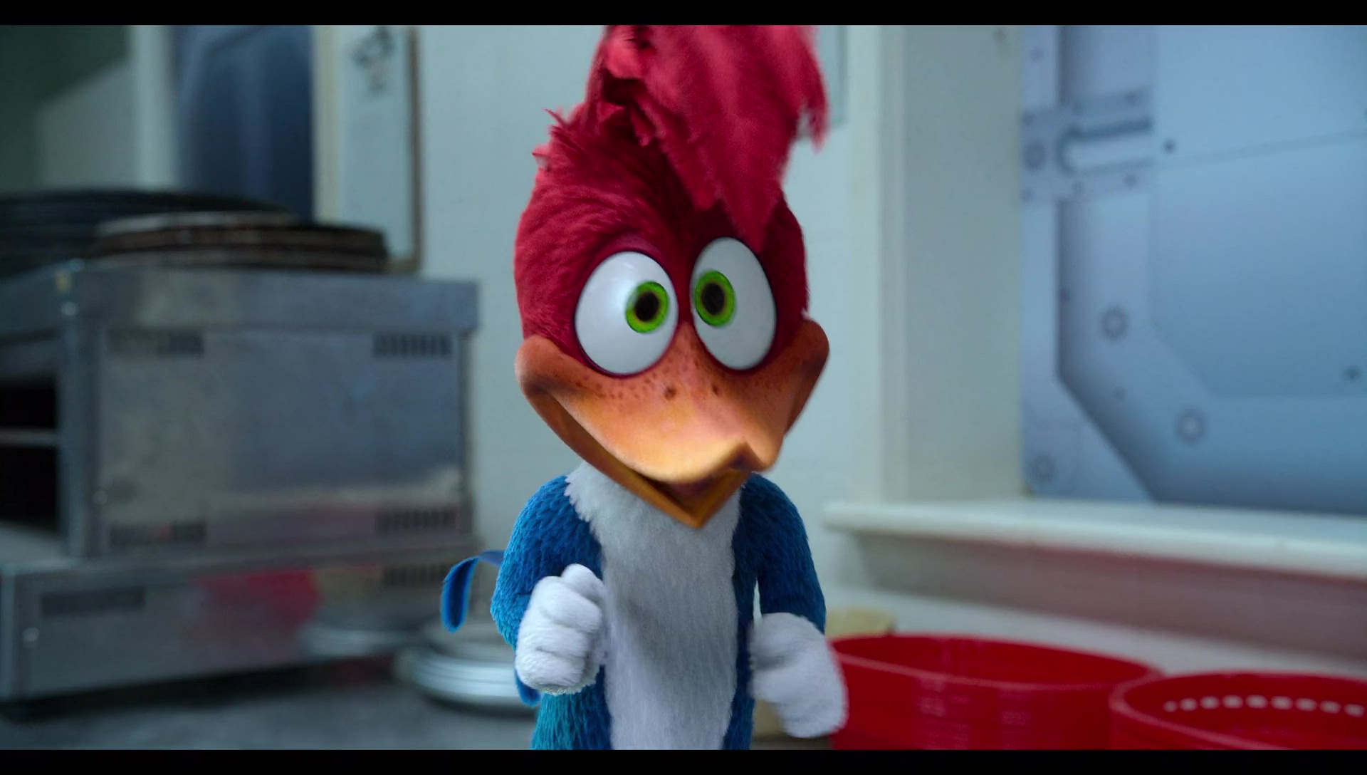 Woody Woodpecker Goes to Camp (2024) movie still 10084