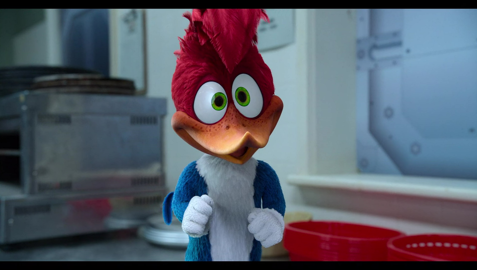 Woody Woodpecker Goes to Camp (2024) HD screenshot 10085