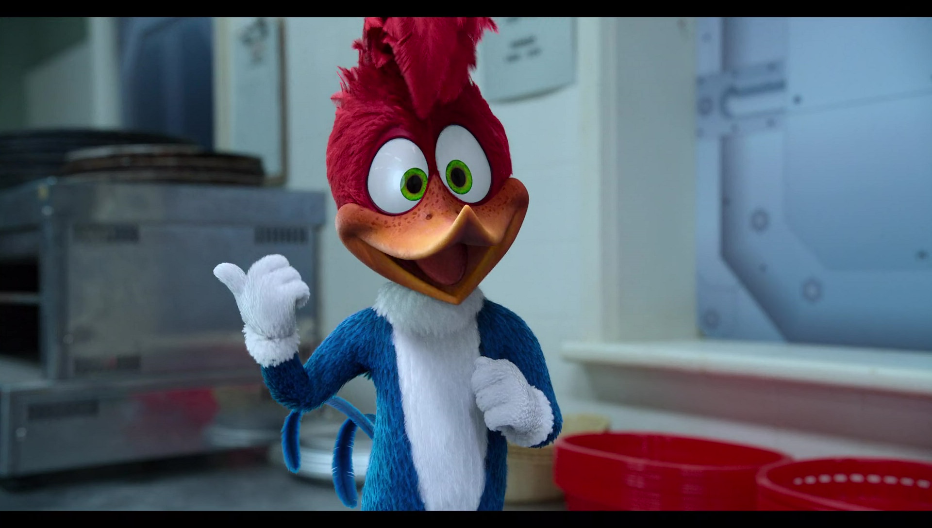 Woody Woodpecker Goes to Camp (2024) screencap 10086