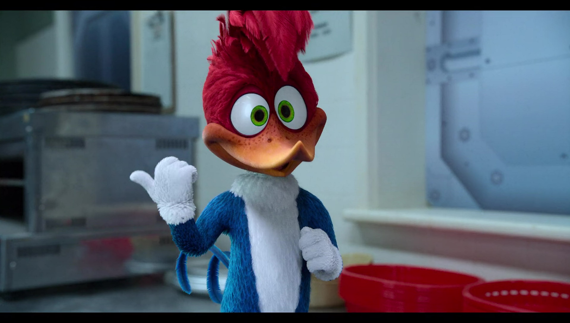 Woody Woodpecker Goes to Camp (2024) movie still 10087