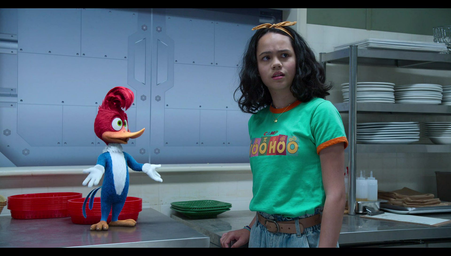 Woody Woodpecker Goes to Camp (2024) HD screenshot 10088