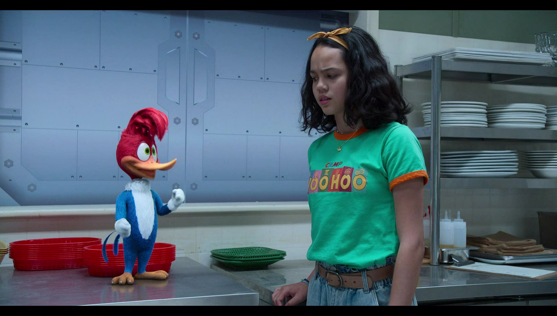Woody Woodpecker Goes to Camp (2024) screencap 10089