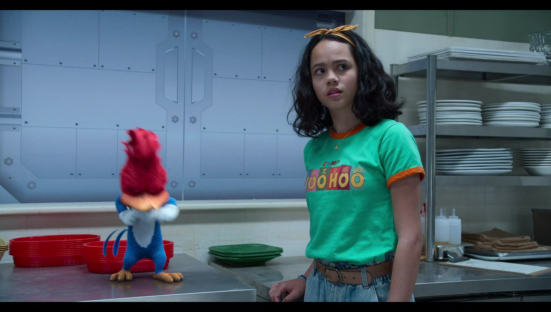 Woody Woodpecker Goes to Camp (2024) HD screenshot 10091
