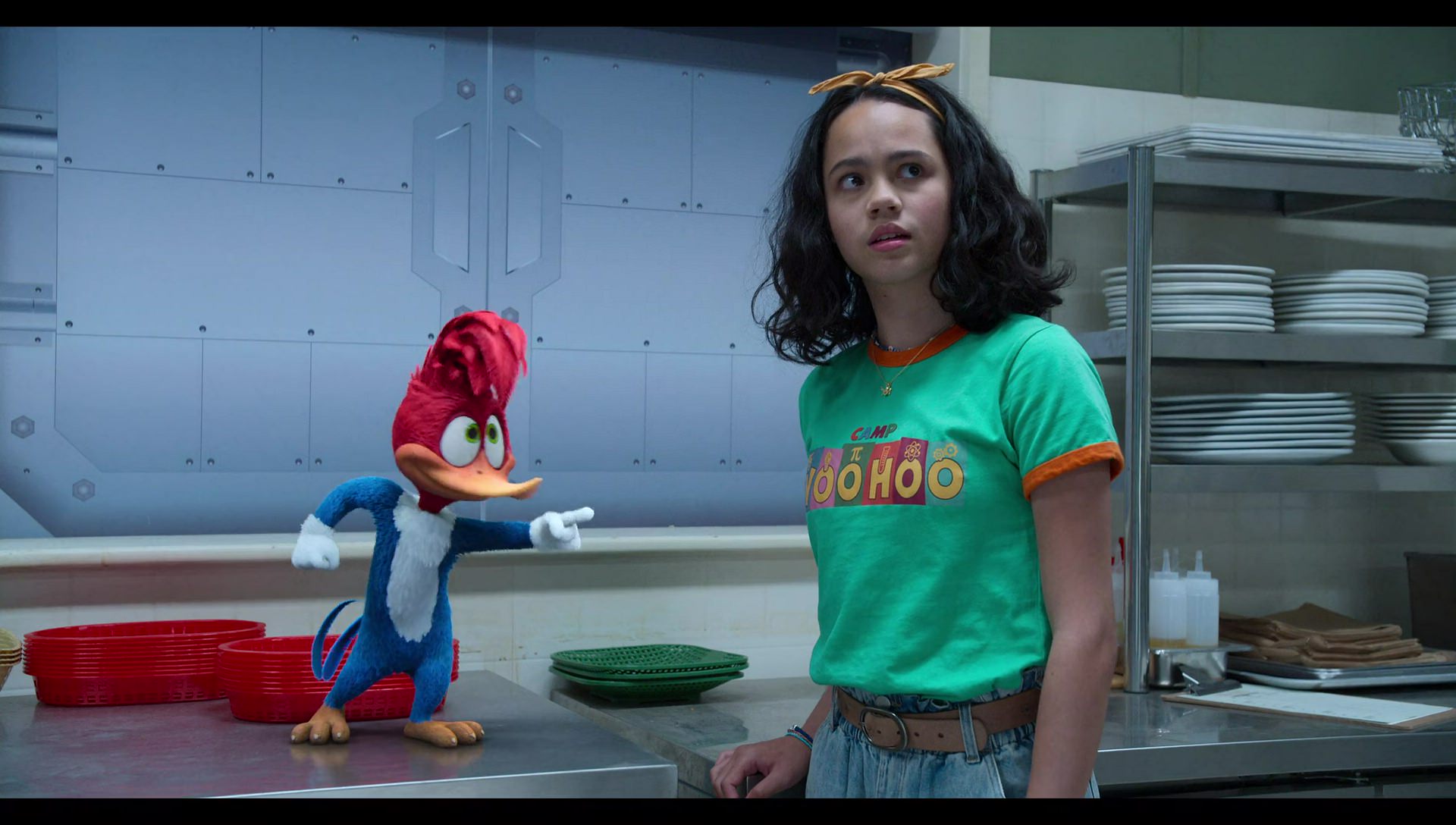 Woody Woodpecker Goes to Camp (2024) screencap 10092