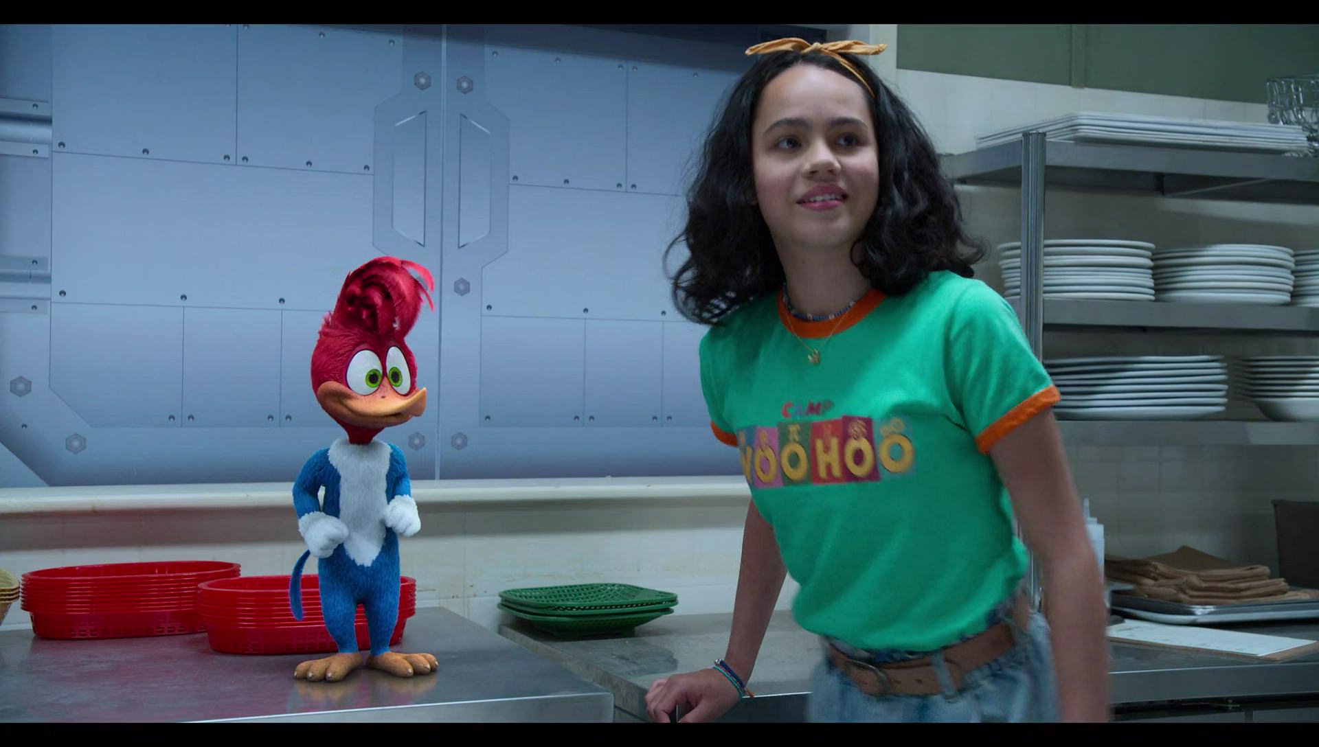 Woody Woodpecker Goes to Camp (2024) HD screenshot 10094