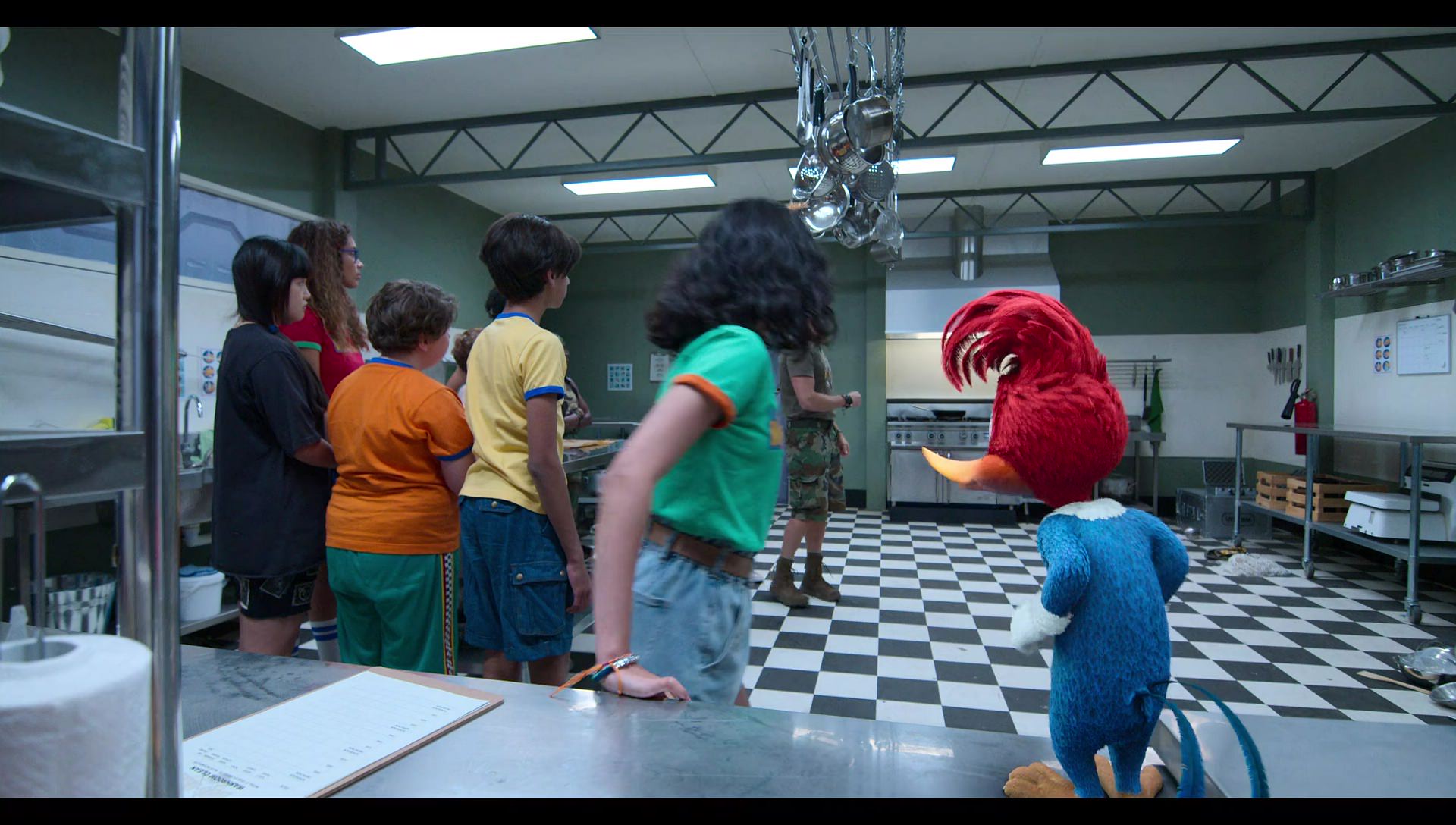 Woody Woodpecker Goes to Camp (2024) screencap 10095