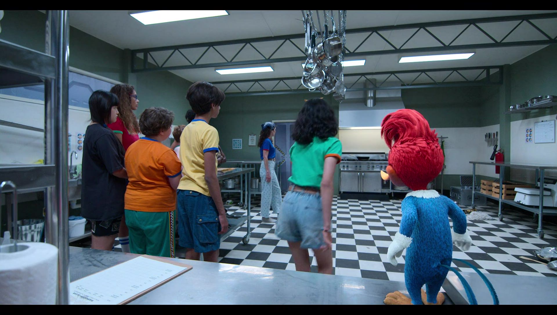 Woody Woodpecker Goes to Camp (2024) movie still 10096