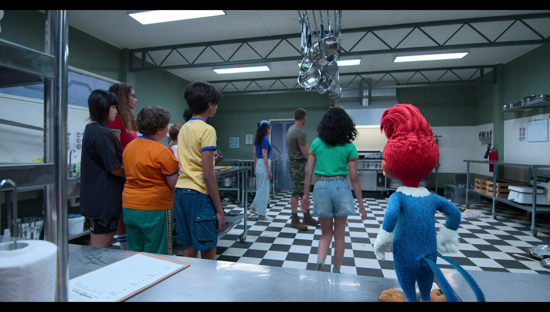 Woody Woodpecker Goes to Camp (2024) HD screenshot 10097