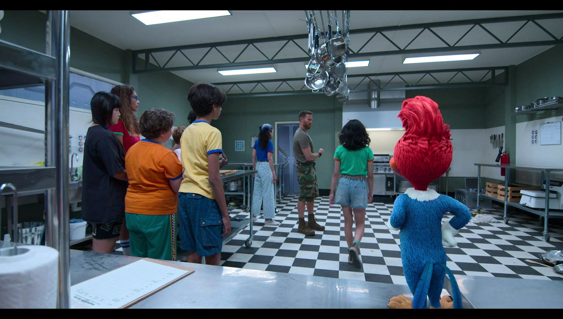 Woody Woodpecker Goes to Camp (2024) screencap 10098