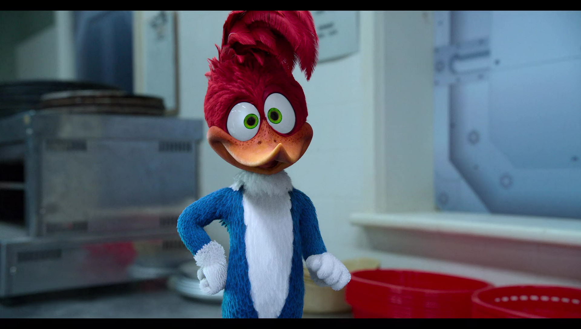 Woody Woodpecker Goes to Camp (2024) movie still 10099