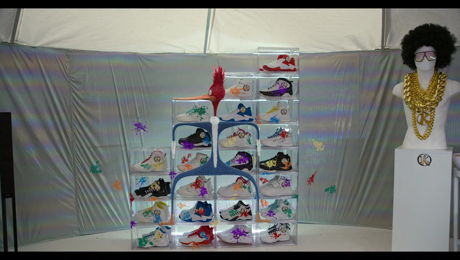 Woody Woodpecker Goes to Camp (2024) HD screenshot 101