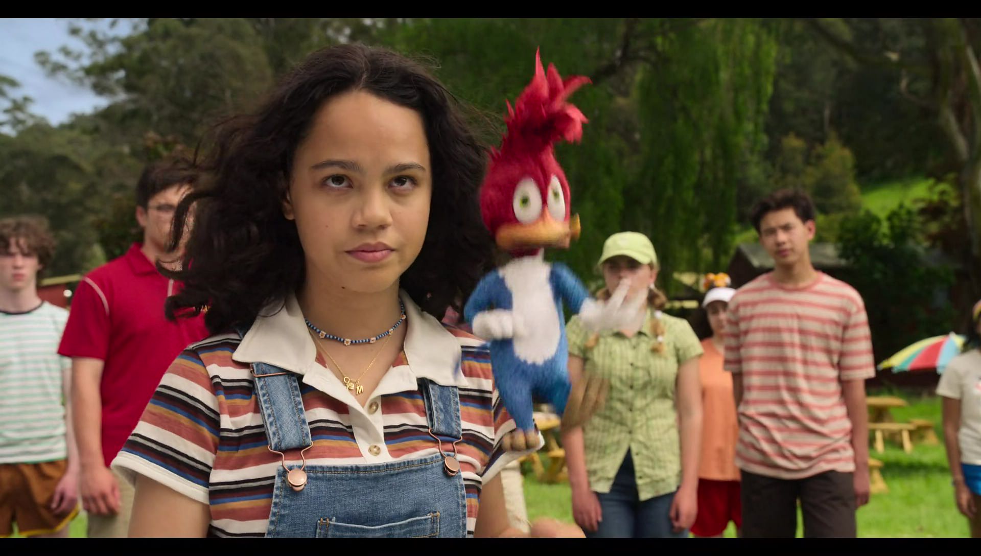 Woody Woodpecker Goes to Camp (2024) HD screenshot 1010