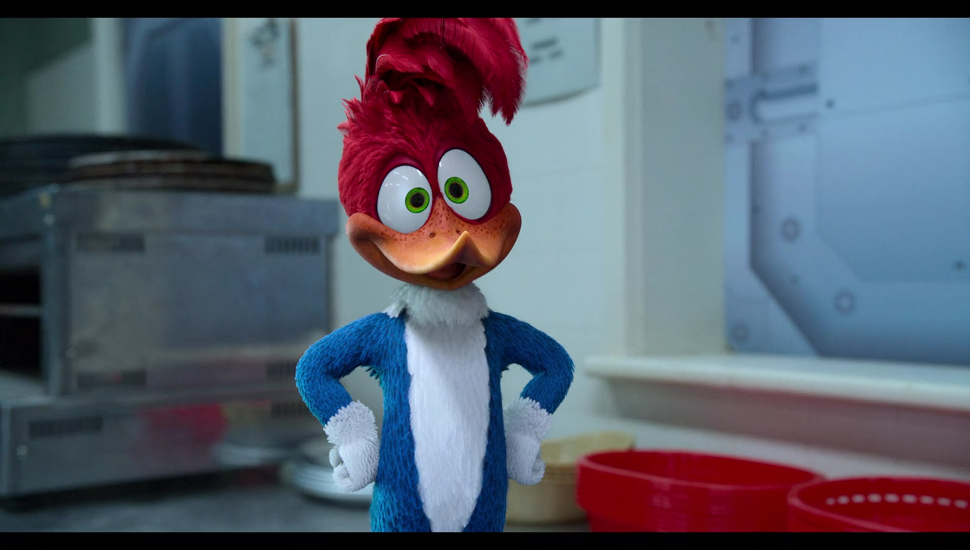 Woody Woodpecker Goes to Camp (2024) HD screenshot 10100