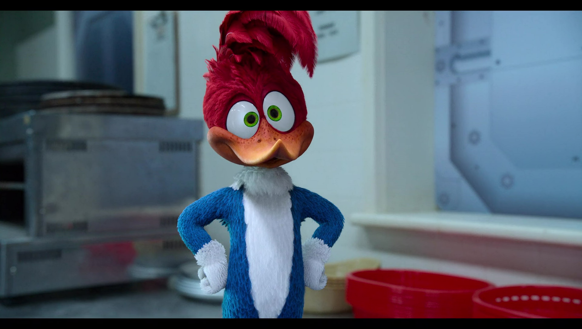 Woody Woodpecker Goes to Camp (2024) screencap 10101