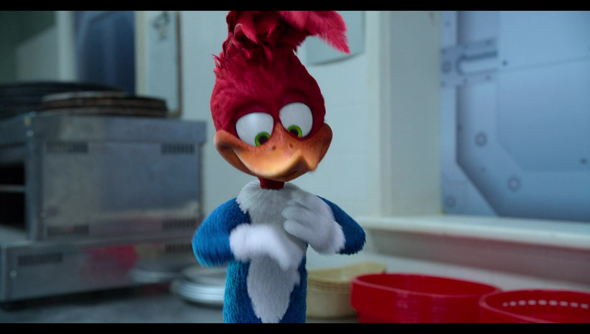 Woody Woodpecker Goes to Camp (2024) movie still 10102
