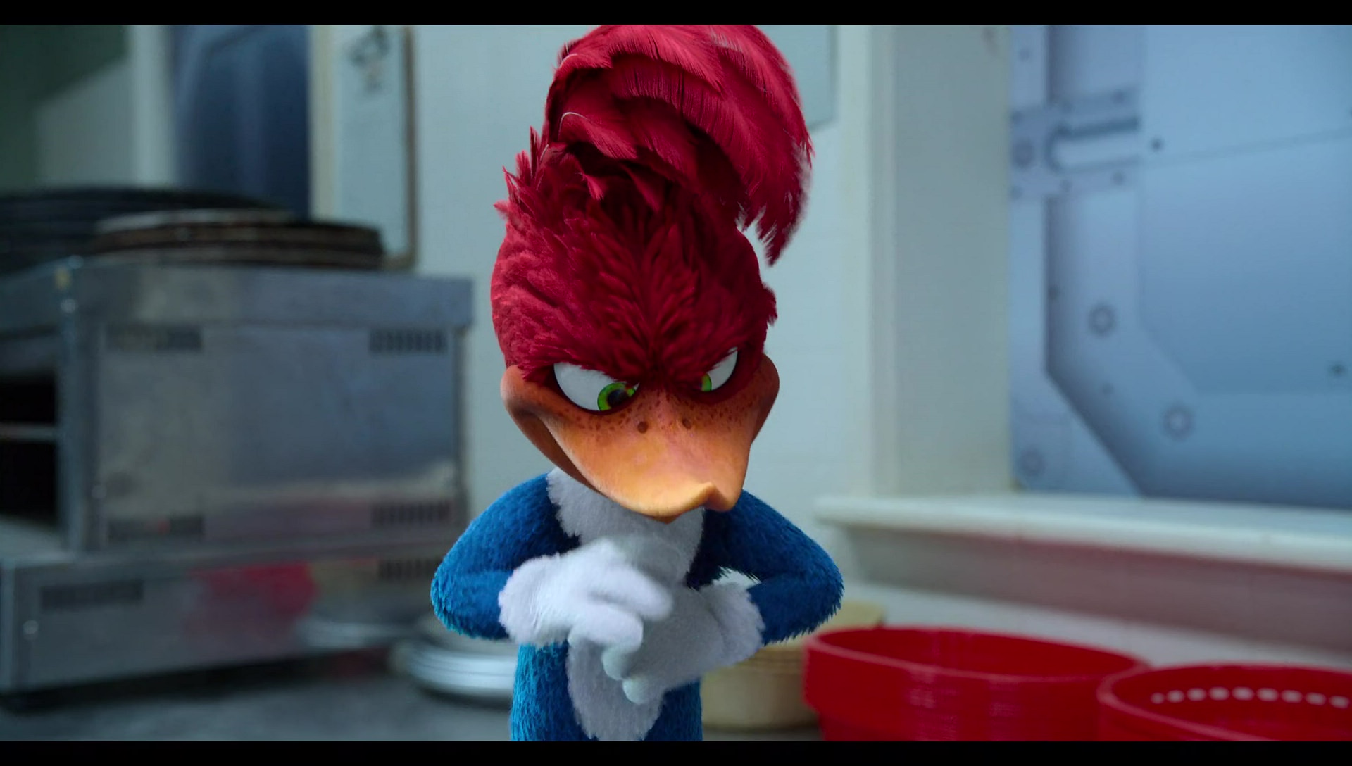 Woody Woodpecker Goes to Camp (2024) HD screenshot 10103